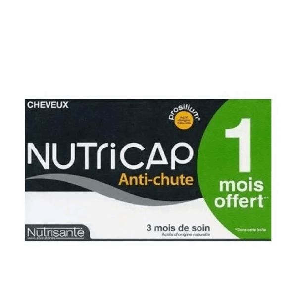 Nutricap croissance