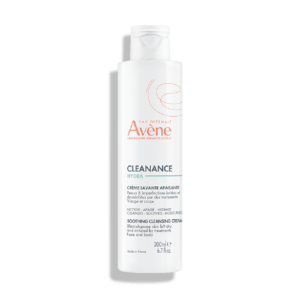 Avene Cleanance Hydra Soothing Cleansing Cream