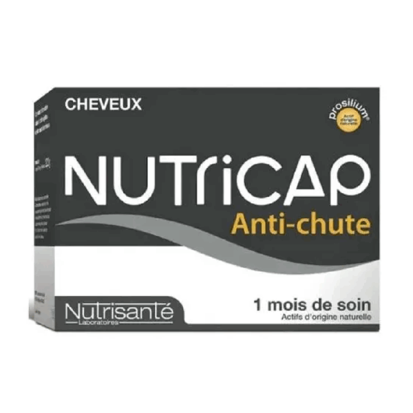 Nutricap croissance
