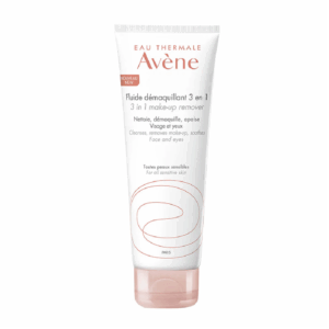 Avene Essential Care - Face 3 In 1 Make-Up Remover