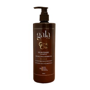 3D Intense Shampoo