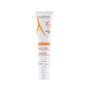 Aderma Protect Invisible Fluid SPF50+ 40mL