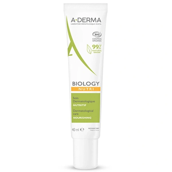 ADERMA BIOLOGY SOIN NUTRITIF 40ML