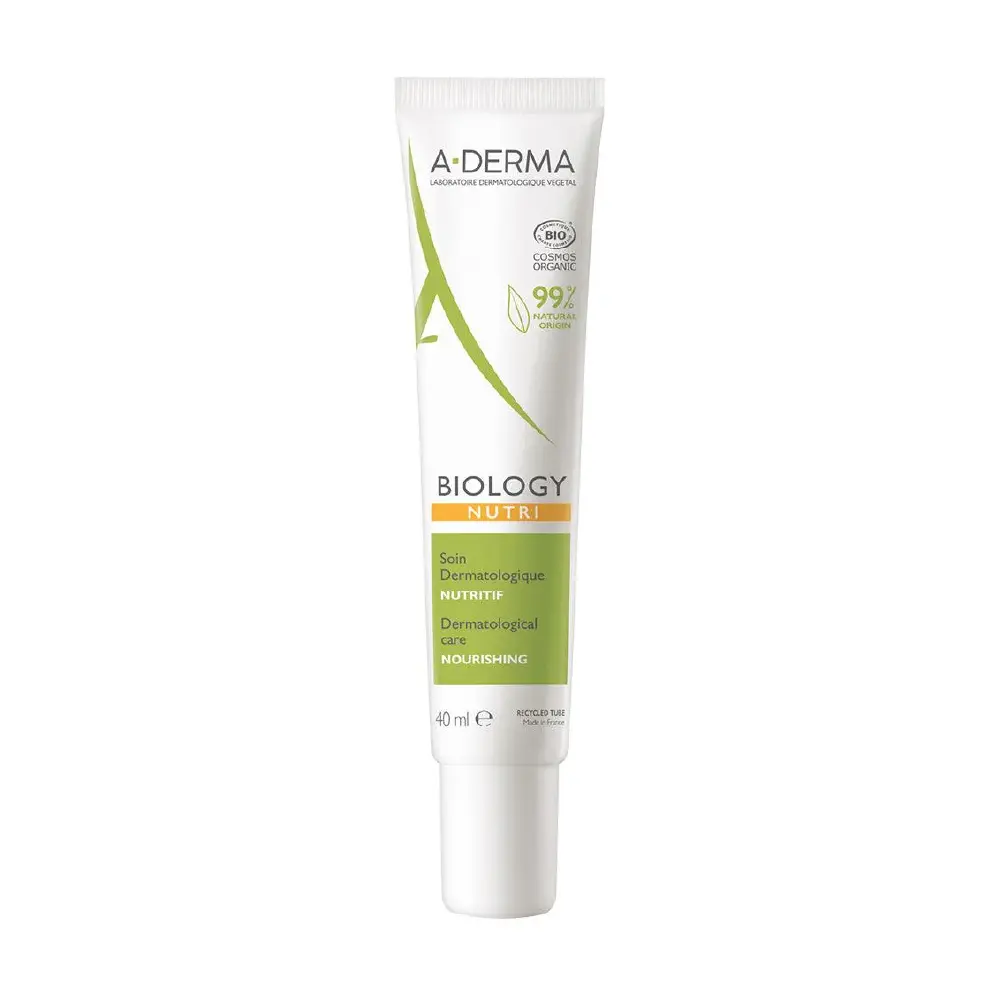 Aderma BIOLOGY SOIN NUTRITIF 40mL