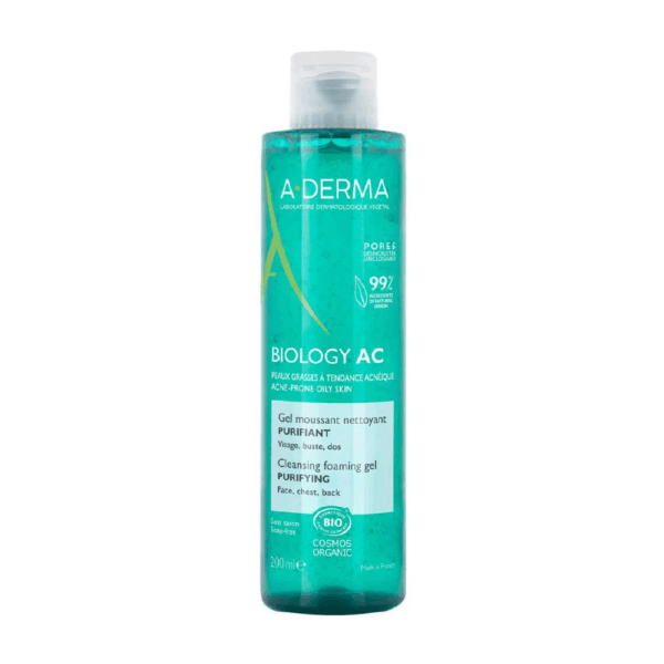 Aderma Biology-Ac Cleansing Foaming Gel