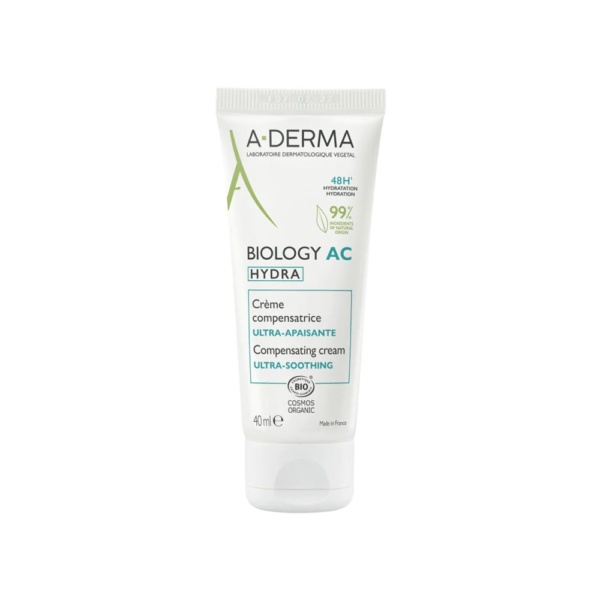 Aderma Biology-Ac Hydra Compensating Cream