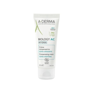 Aderma Biology-Ac Hydra Moisturizing Cream 40ML