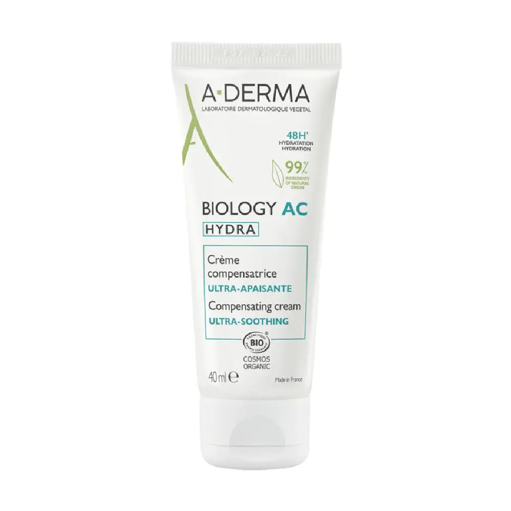 Aderma Biology-Ac Hydra Moisturizing Cream 40ML