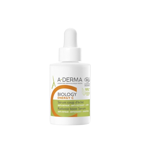 Aderma Biology Energy C Boost Serum