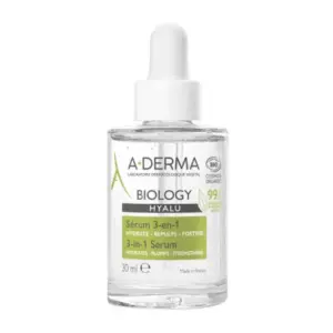 Aderma Biology Hyalu 3 in 1 Serum
