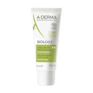 Aderma Biology Hydrating Rich Cream 40mL