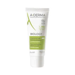 Aderma Biology Hydrating Rich Cream 40ml