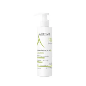 Aderma Dermalibour + Foaming Gel