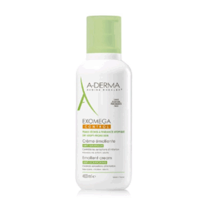 Aderma Exomega Control Emollient Cream