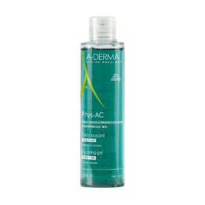 Aderma Phys-Ac Purifying Foaming Gel