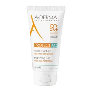 Aderma Protect AC Mattifying Fluid