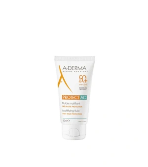 Aderma Protect AC Mattifying Fluid