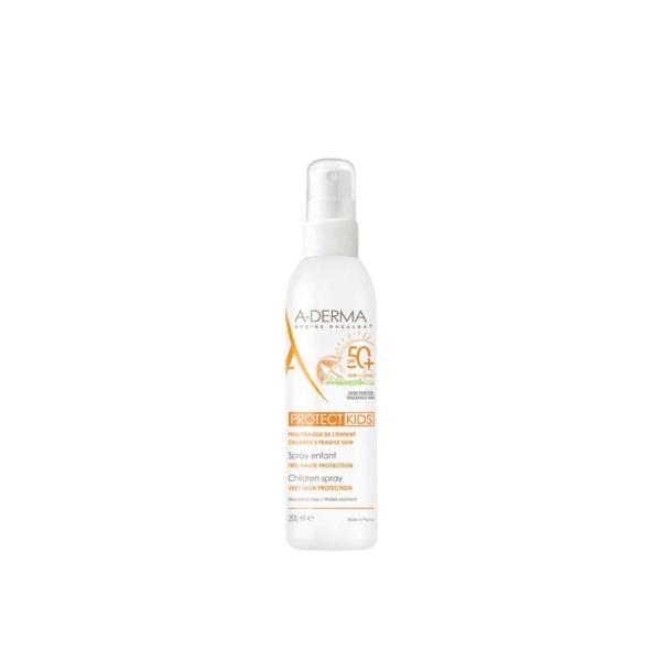Aderma Protect Children Spray SPF 50+