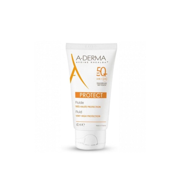Aderma Protect Cream SPF 50+