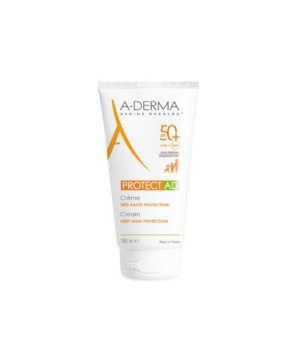 Aderma Protect Cream SPF 50+ Fragrance-free