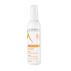 Aderma Protective Spray SPF 50+ 200ml