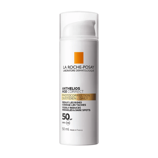 La Roche-Posay Anthelios Age Correct Light Cream Spf50+ 50ML