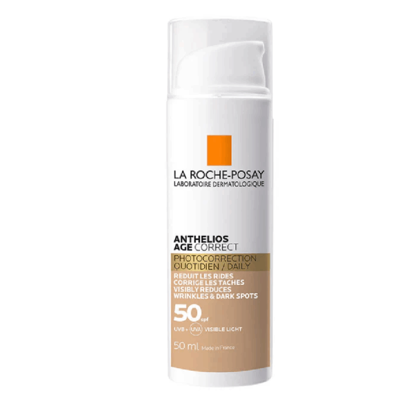 La Roche Posay Anthelios Tinted Age Correct SPF50