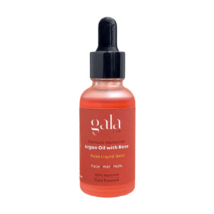 Argan Oil with Rose