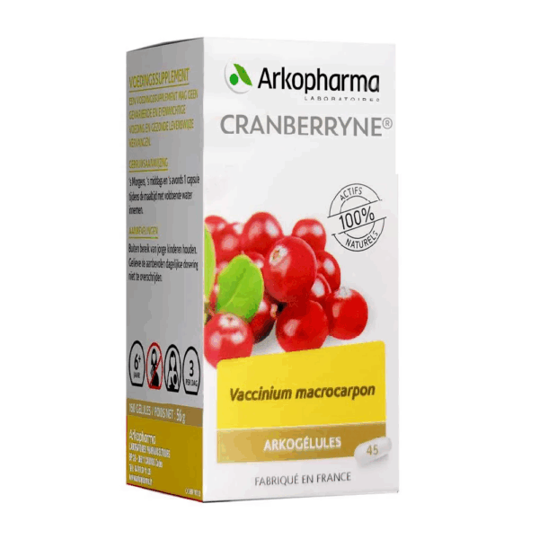 Arkocaps® Cranberry