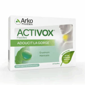 Arkopharma Activox