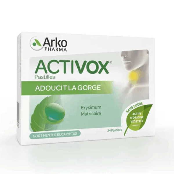 Arkopharma Activox