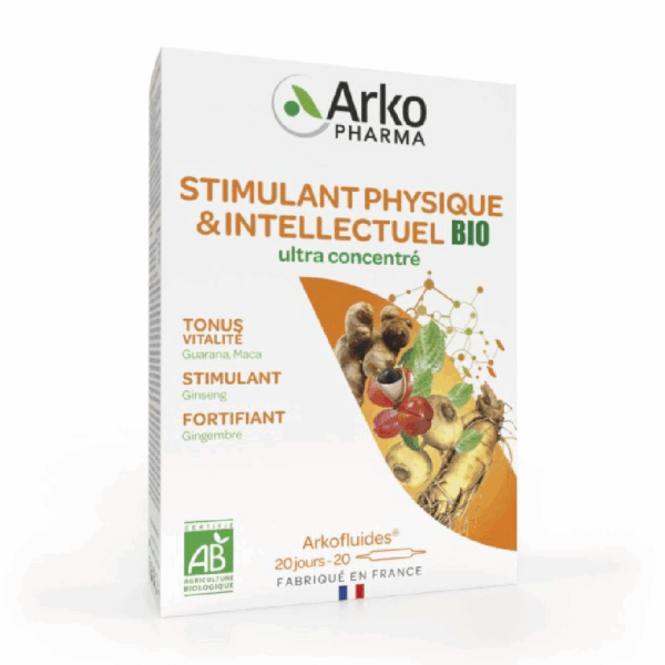 Arkopharma Arkofluid Stimulant