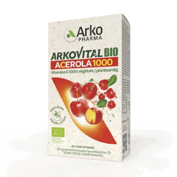 Arkopharma Arkovital Acerola 1000