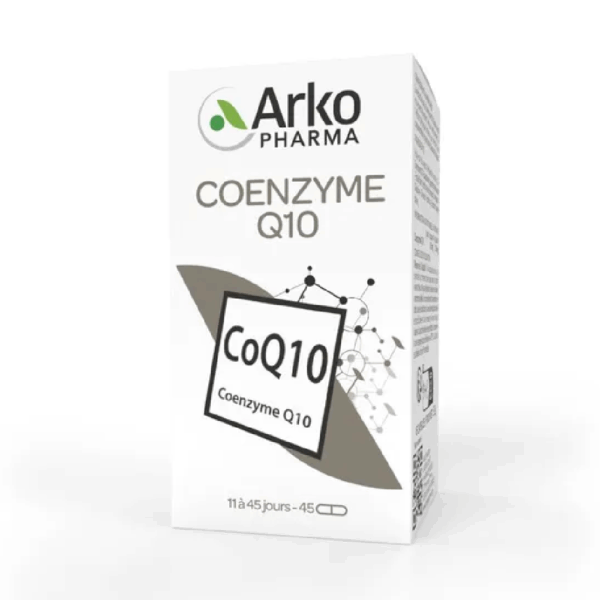 Arkopharma Arkovital Coenzyme Q10