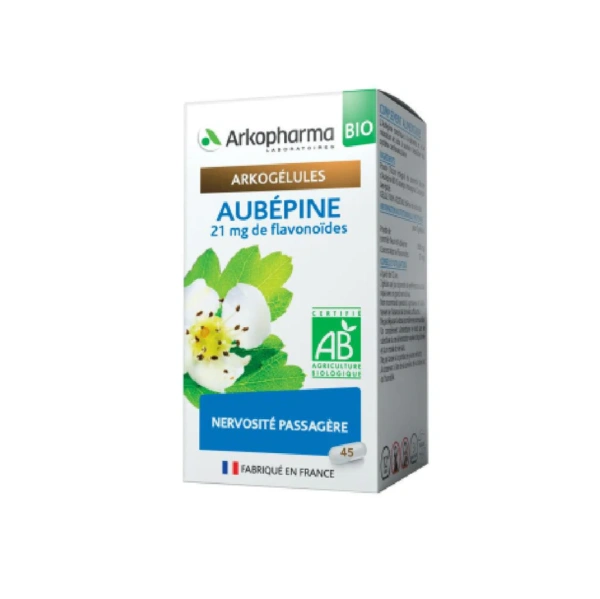 Arkopharma Aubepine