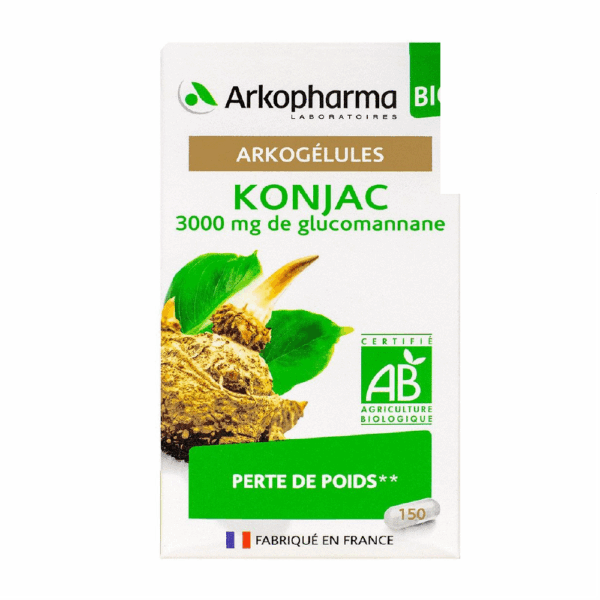Arkopharma Bio Konjac