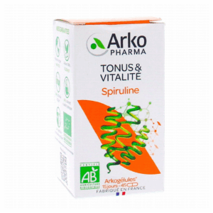 Arkopharma Bio Spiruline
