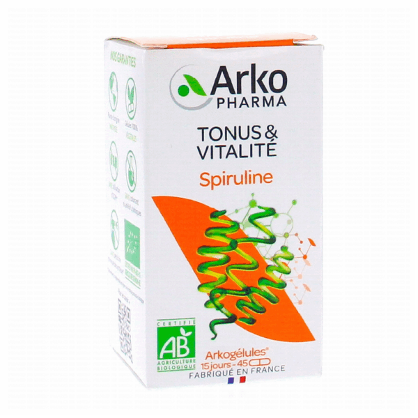 Arkopharma Bio Spiruline