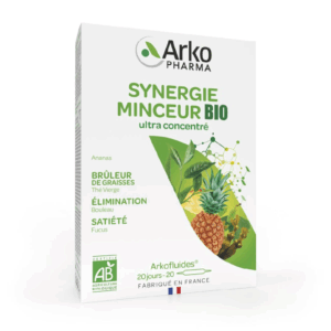 Arkopharma Bio Synergie Minceur