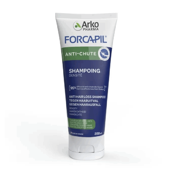 Arkopharma Forcapil Anti-Hair Loss Shampoo