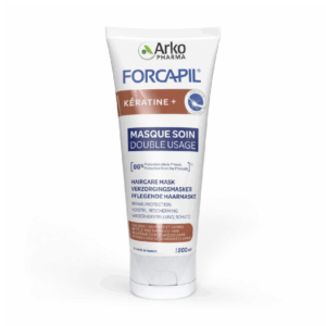 Arkopharma Forkapil Keratin + Care Mask Double Use Hair Mask