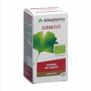 Arkopharma Ginkgo