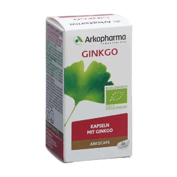 Arkopharma Ginkgo