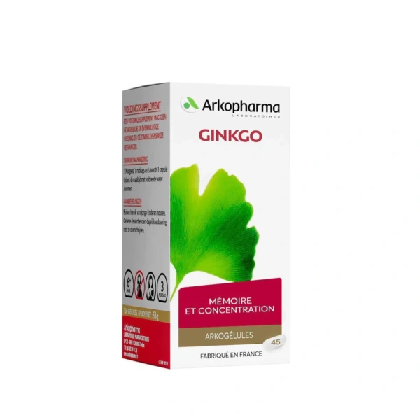 Arkopharma Ginkgo