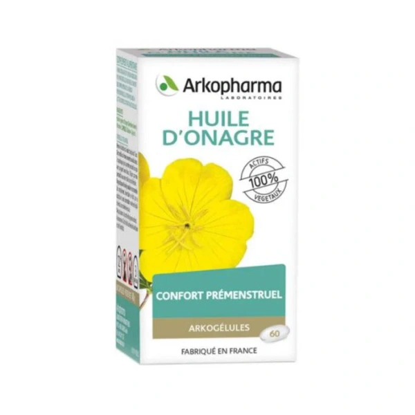 Arkopharma Oil D'onagre Priming