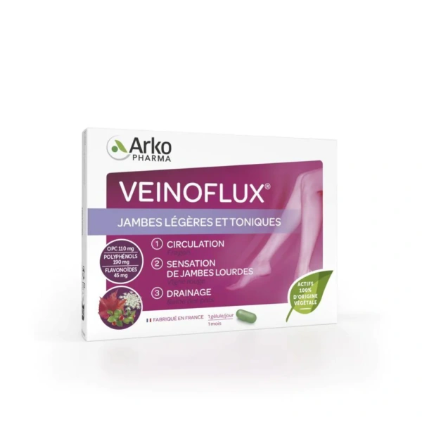 Arkopharma Veinoflux