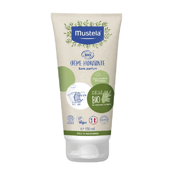 Bio Certified Hydrating Cream 150 mL