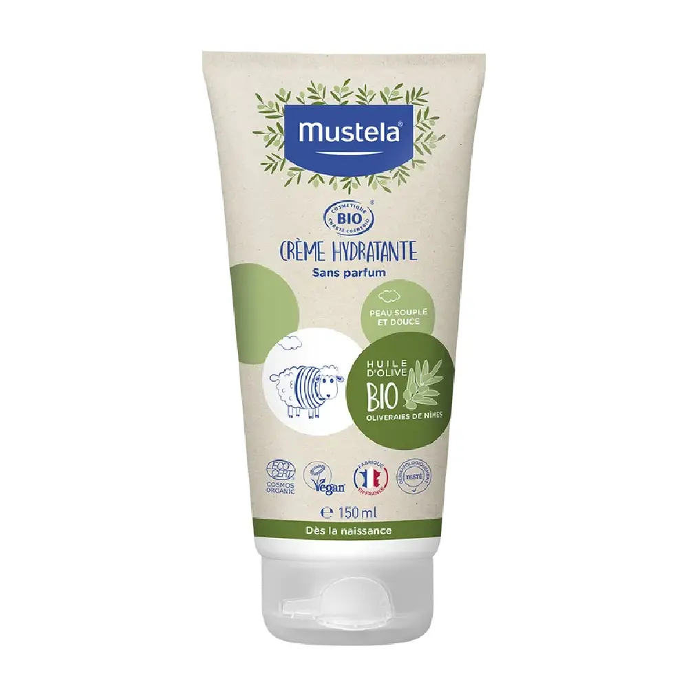 Bio Certified Hydrating Cream 150 mL