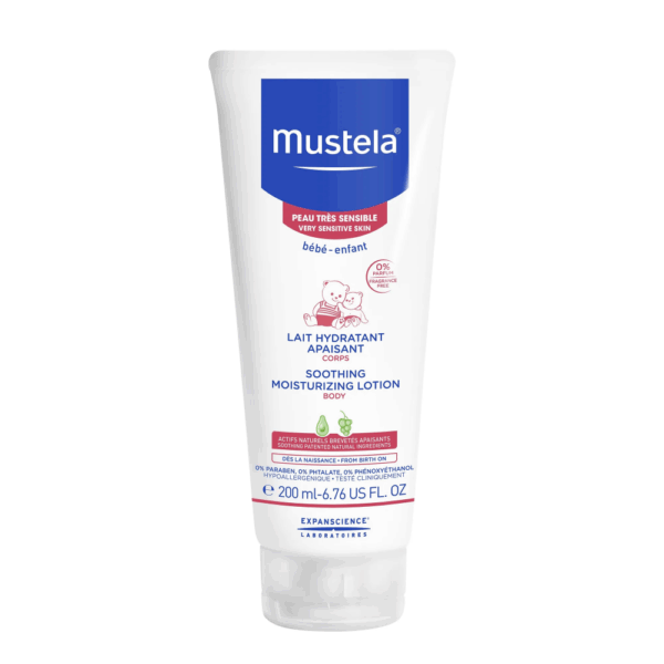 Soothing Moisturizing Lotion 200mL