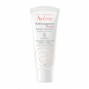 Avene Antirougeurs Day Redness Relief Moisturizing Protecting Emulsion